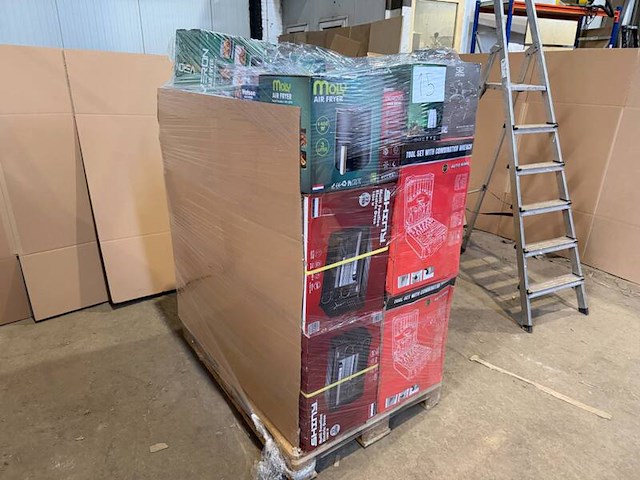 Pallet overstock - afbeelding 2 van  7