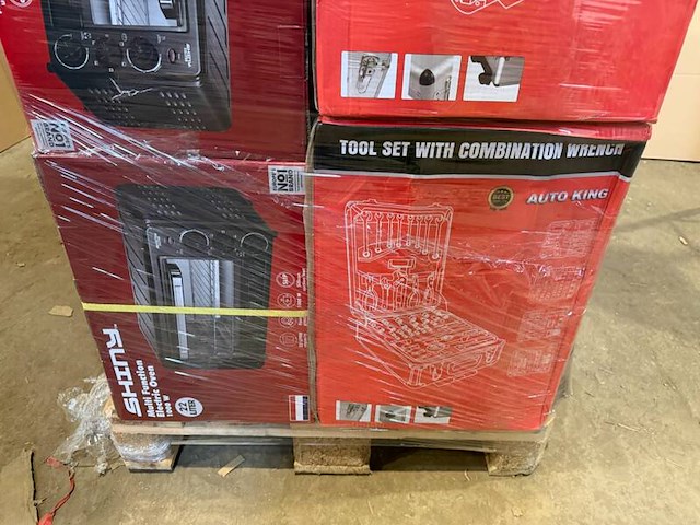 Pallet overstock - afbeelding 3 van  7
