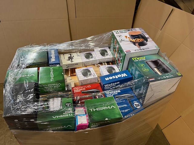 Pallet overstock - afbeelding 6 van  7