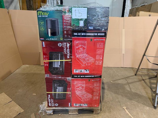Pallet overstock - afbeelding 7 van  7