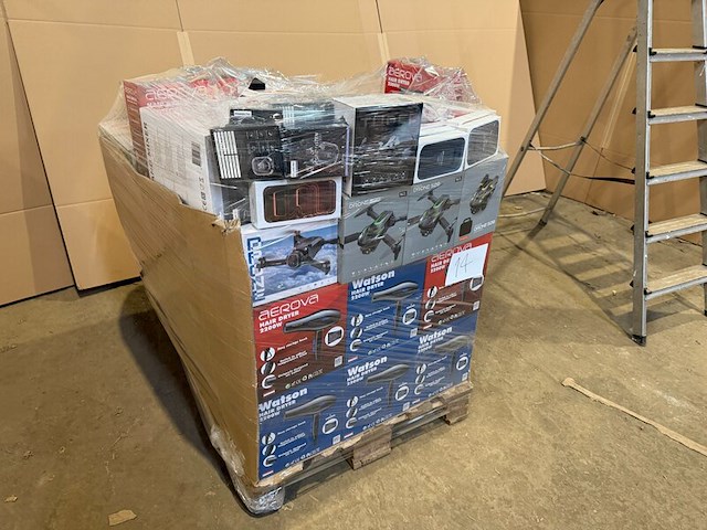Pallet overstock - afbeelding 2 van  8