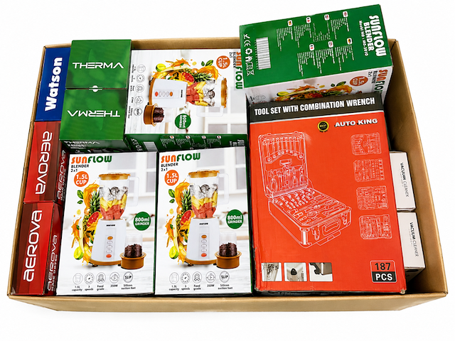 Pallet overstock - afbeelding 1 van  6