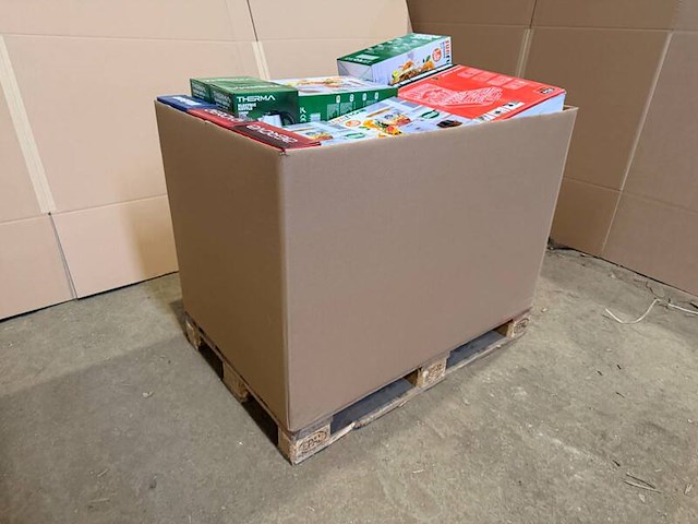Pallet overstock - afbeelding 2 van  6