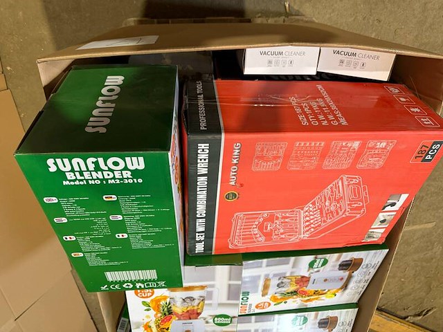 Pallet overstock - afbeelding 4 van  6