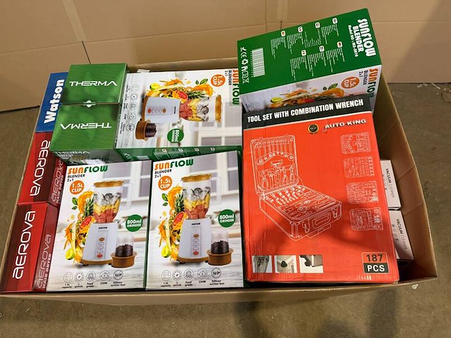 Pallet overstock - afbeelding 6 van  6