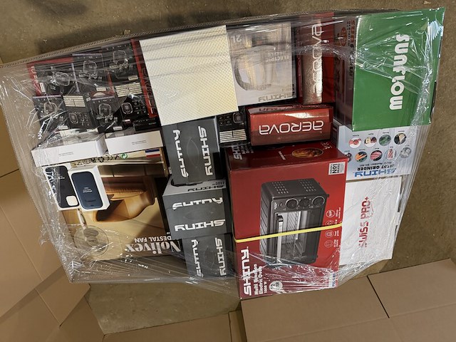 Pallet overstock - afbeelding 9 van  9