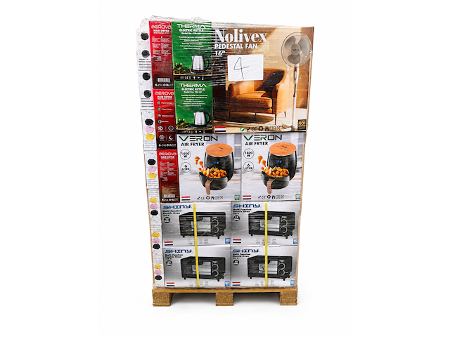 Pallet overstock - afbeelding 1 van  6