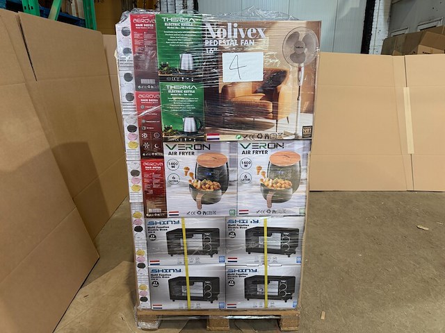 Pallet overstock - afbeelding 2 van  6