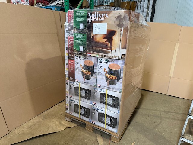 Pallet overstock - afbeelding 6 van  6