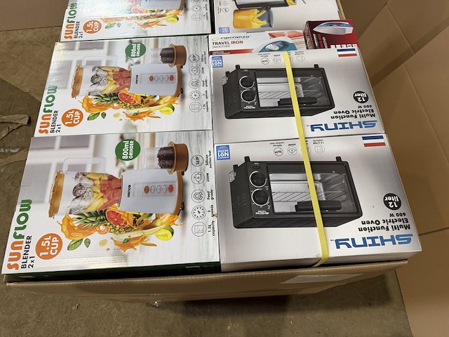 Pallet overstock - afbeelding 2 van  5