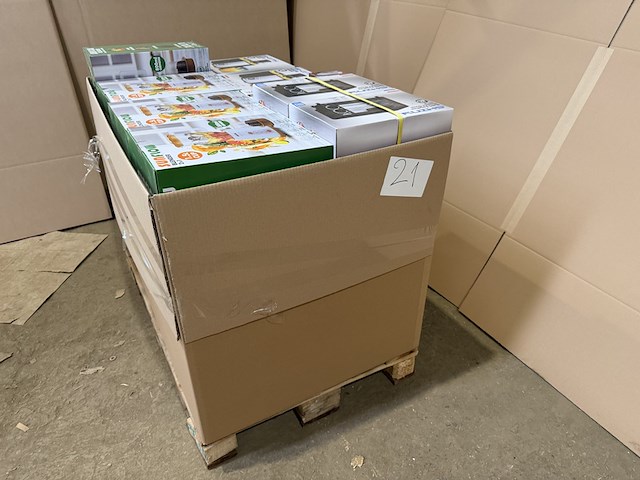 Pallet overstock - afbeelding 4 van  5