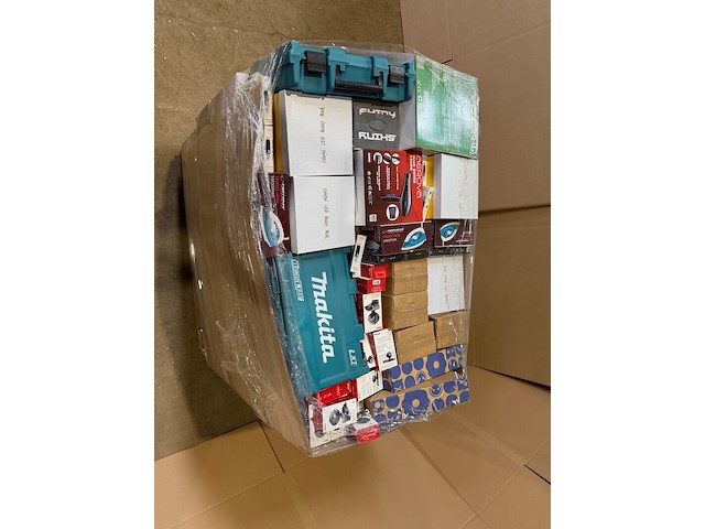 Pallet overstock - afbeelding 3 van  7
