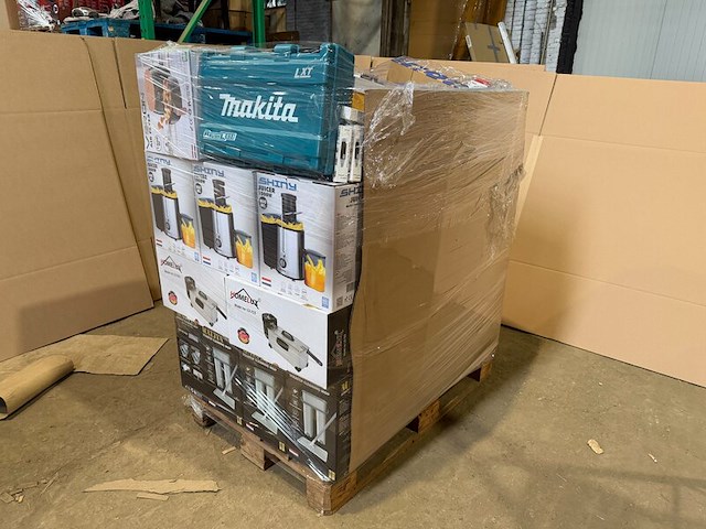 Pallet overstock - afbeelding 6 van  7
