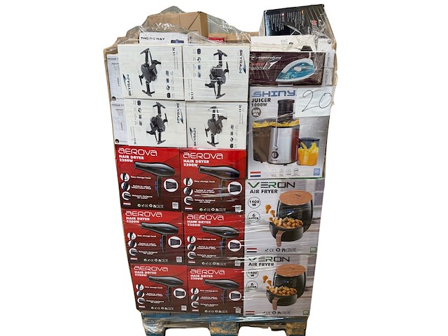 Pallet overstock - afbeelding 1 van  7