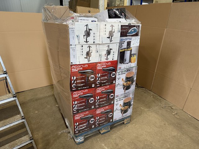 Pallet overstock - afbeelding 3 van  7
