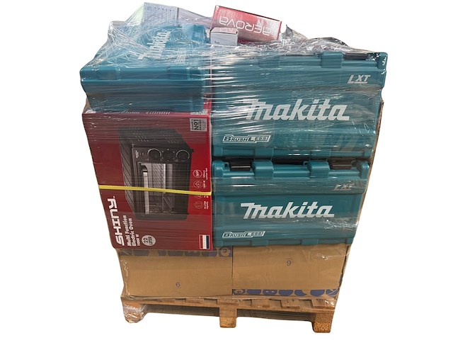 Pallet overstock - afbeelding 1 van  5