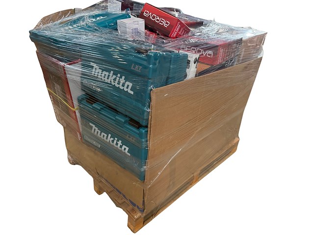 Pallet overstock - afbeelding 2 van  5