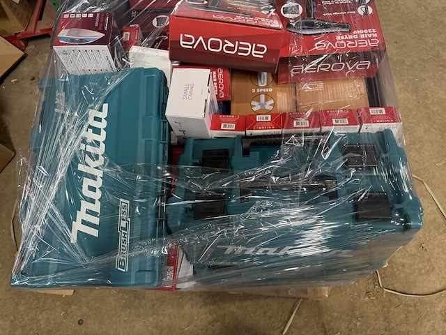 Pallet overstock - afbeelding 5 van  5