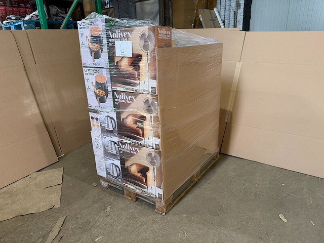 Pallet overstock - afbeelding 2 van  6