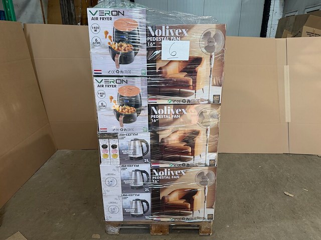 Pallet overstock - afbeelding 6 van  6