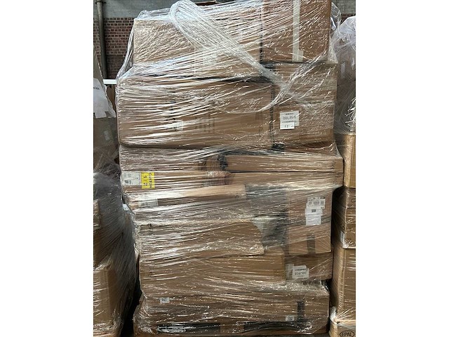 Pallet paco home design verlichting ca. 27 lampen - afbeelding 1 van  4