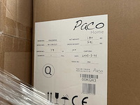 Pallet paco home design verlichting ca. 30 lampen - afbeelding 6 van  7
