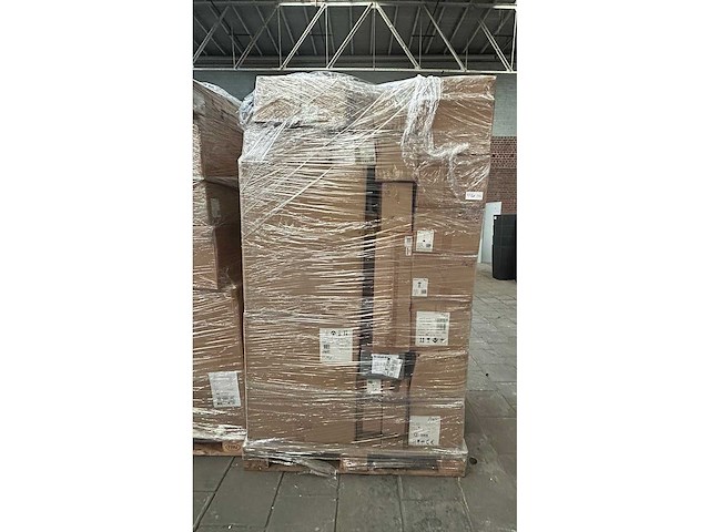 Pallet paco home design verlichting ca. 35 lampen - afbeelding 1 van  6