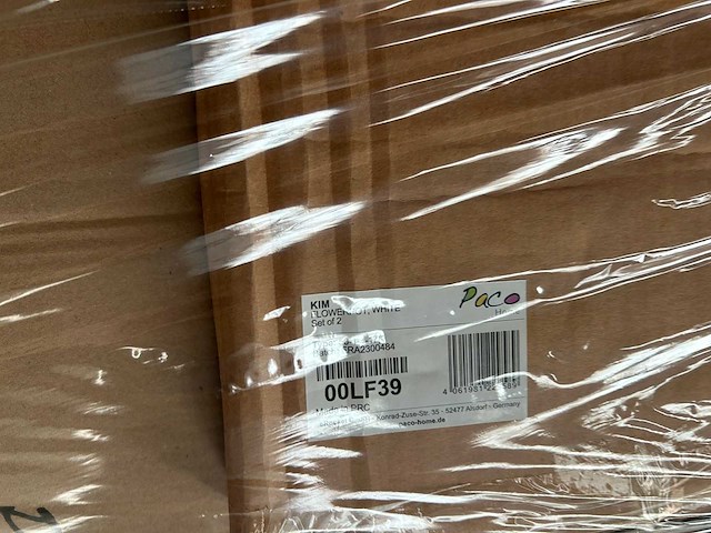 Pallet paco home design verlichting ca. 36 lampen - afbeelding 4 van  4
