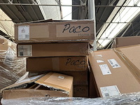 Pallet paco home design verlichting ca. 40 lampen - afbeelding 1 van  2