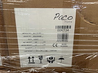 Pallet paco home design verlichting ca. 40 lampen - afbeelding 2 van  2