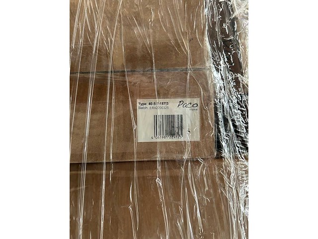 Pallet paco home design verlichting ca. 51 lampen - afbeelding 6 van  7
