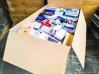 Pallet pakketten 101 kg
