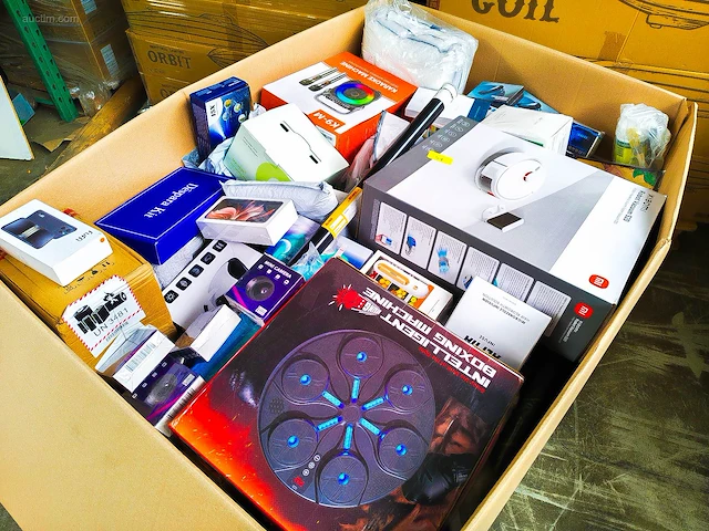 Pallet pakketten 117 kg - afbeelding 4 van  12
