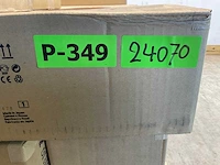Pallet panasonic - cz-p56hr3 omschakelmodule 5,6 kw - afbeelding 6 van  6