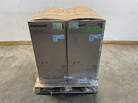 Pallet panasonic - u-100pzh4e5 - elite buitenunits 3,1-12,5kw - afbeelding 2 van  8