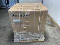 Pallet panasonic - u-100pzh4e5 - elite buitenunits 3,1-12,5kw - afbeelding 3 van  8