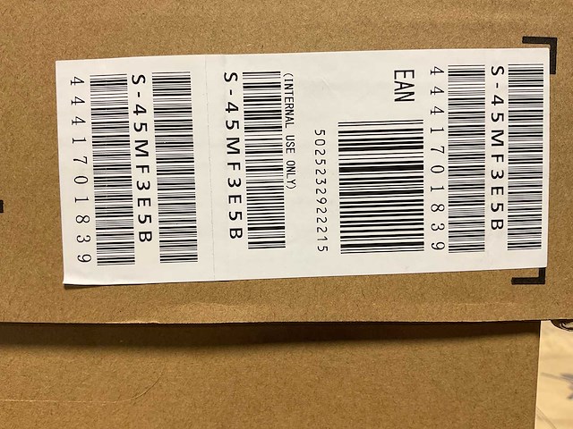 Pallet panasonic airco mix – binnen- en buitenunits 2,8-10kw - afbeelding 6 van  12