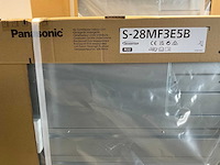 Pallet panasonic airco mix – binnen- en buitenunits 2,8-10kw - afbeelding 8 van  12