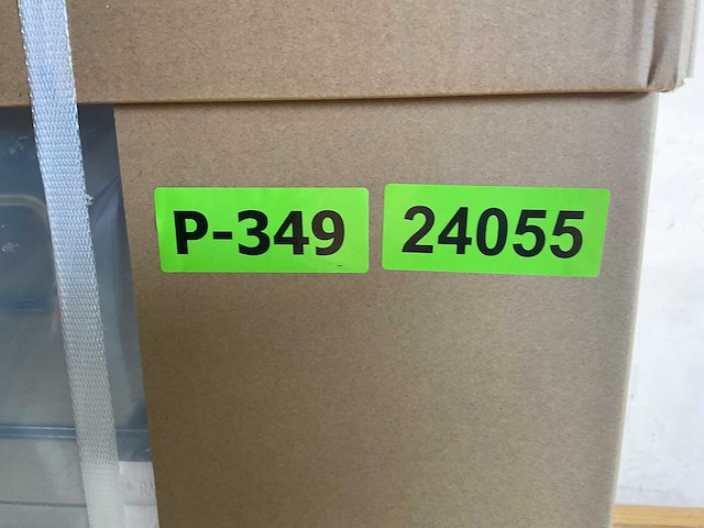 Pallet panasonic airco mix – binnen- en buitenunits 2,8-10kw - afbeelding 9 van  12