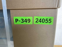 Pallet panasonic airco mix – binnen- en buitenunits 2,8-10kw - afbeelding 9 van  12