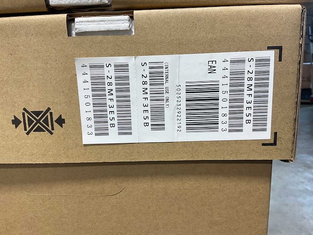 Pallet panasonic airco mix – binnen- en buitenunits 2,8-10kw - afbeelding 10 van  12