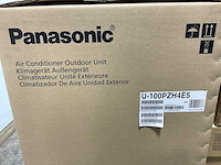Pallet panasonic airco mix – binnen- en buitenunits 2,8-10kw - afbeelding 12 van  12