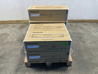 Pallet panasonic binnenunits - mix - cs-bz35zke / cs-xz20xkew - afbeelding 2 van  8