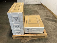Pallet panasonic binnenunits – single/multi-split - cs-xz25zkew / cs-z50ufeaw - afbeelding 2 van  7