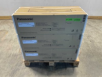 Pallet panasonic binnenunits – single/multi-split - cs-xz25zkew / cs-z50ufeaw - afbeelding 3 van  7