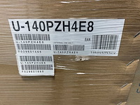 Pallet panasonic buitenunit - airco en lucht-water warmtepomp - afbeelding 1 van  2