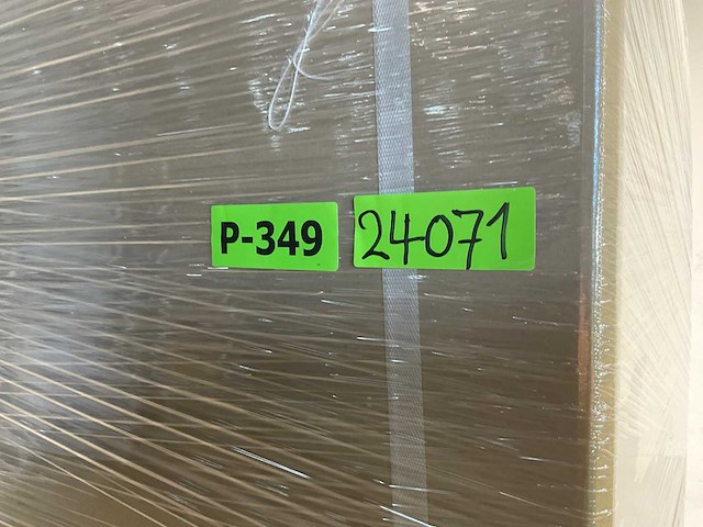 Pallet panasonic buitenunit - airco en lucht-water warmtepomp - afbeelding 2 van  2