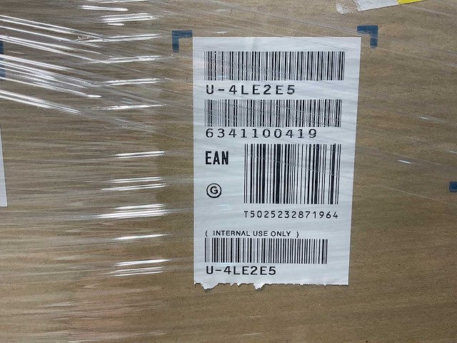 Pallet panasonic buitenunit - airco en lucht-water warmtepomp - afbeelding 11 van  16