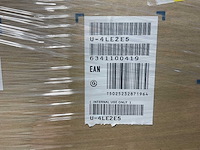 Pallet panasonic buitenunit - airco en lucht-water warmtepomp - afbeelding 11 van  16