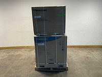 Pallet panasonic buitenunit - airco en lucht-water warmtepomp - afbeelding 2 van  16